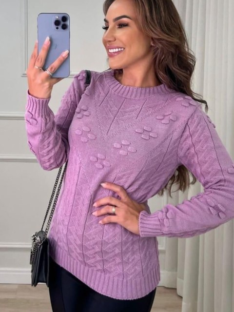 Blusa Tricot Detalhes