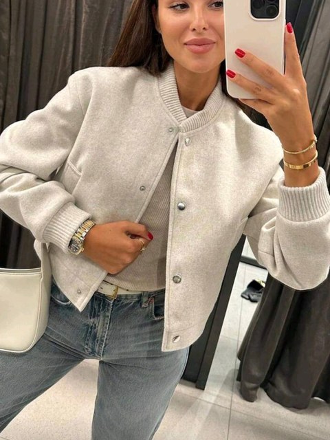 Jaqueta Moletom Importada