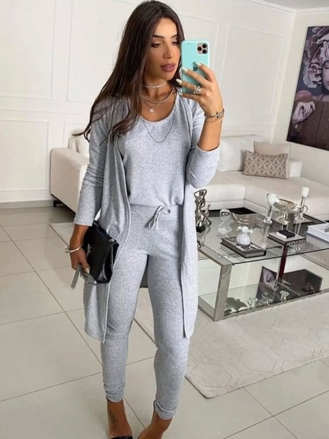 Conjunto Lanzinha 3 Peças