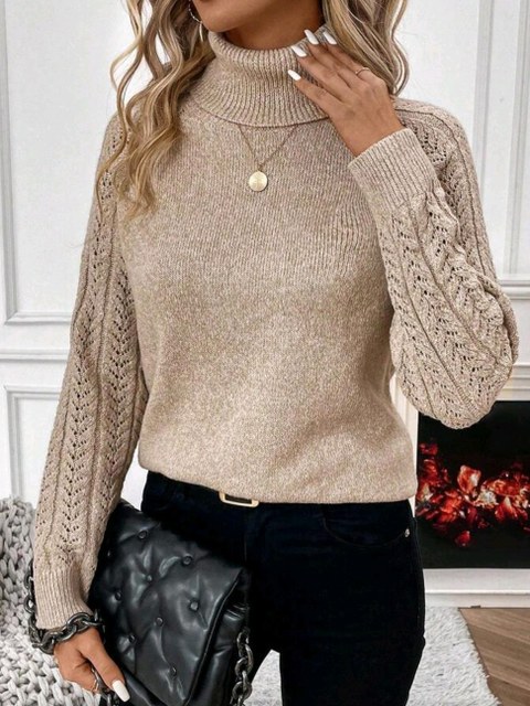 Blusa Tricot Detalhes