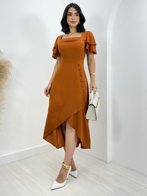 VESTIDO LONGO AMÁLIA