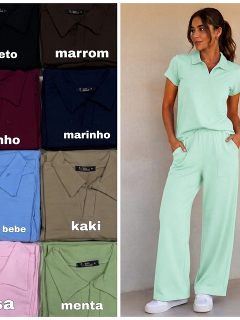 CONJUNTO POLO