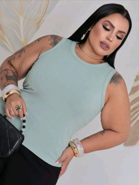 Regata ribana Plus Size