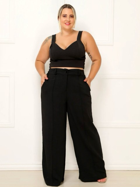 Calça Pantalona duna Plus