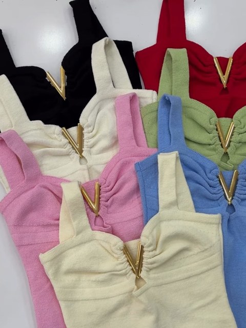 Cropped modal gola v