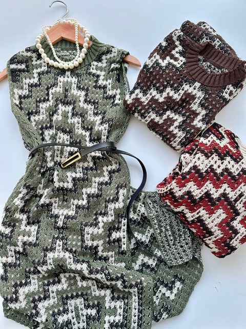 Vestido longo com forro fenda 36-40