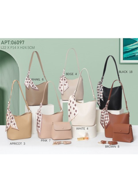Bolsa feminina  06097