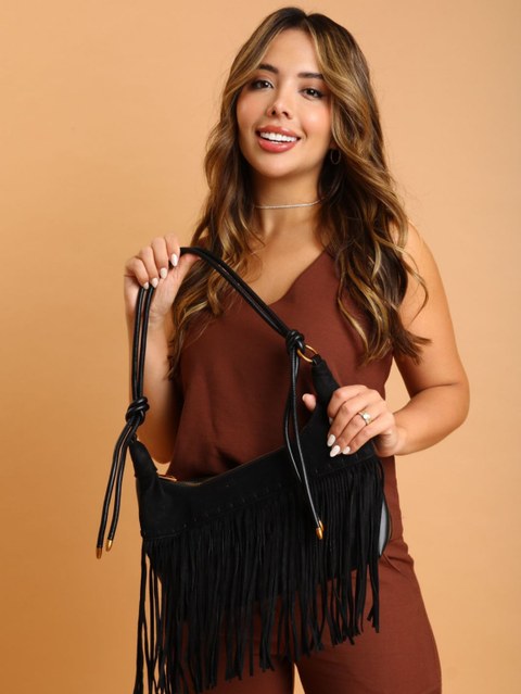 Bolsa de franja 2417