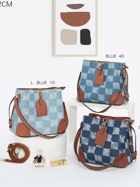 Bolsa jeans 06050