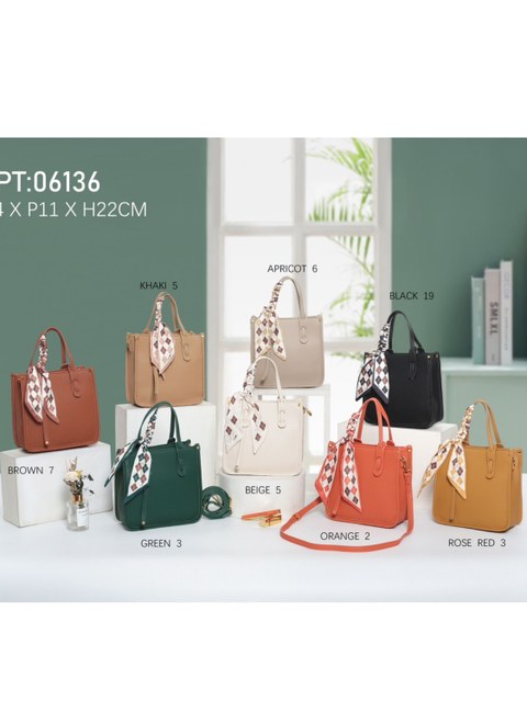 Bolsa feminina 06136