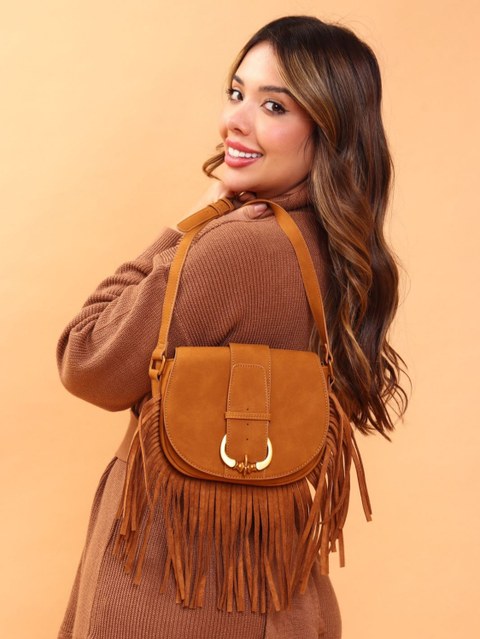 Bolsa de franja 08002
