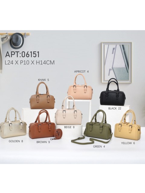 Bolsa feminina 06151