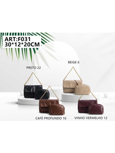 Bolsa feminina F031