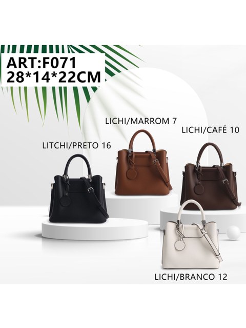 Bolsa feminina F071