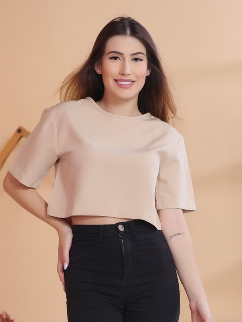 Cropped Alfaiataria 387#