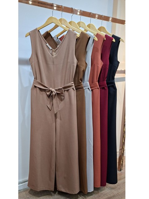 Macacão  Pantalona Tw601#