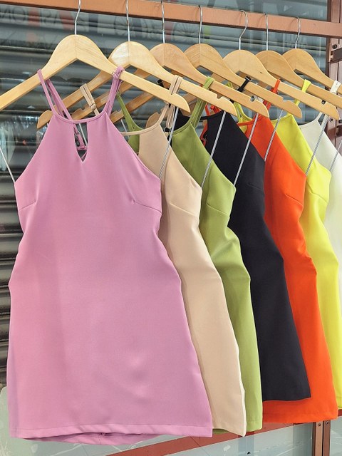 Vestudo Alcinha AF 541#