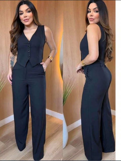 Conjunto  Alfaiataria AF 556#