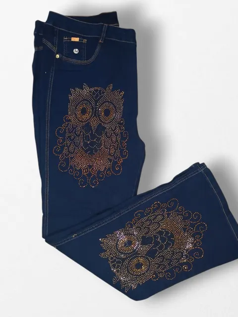 Calça flare country tamanho (34 ao 54)