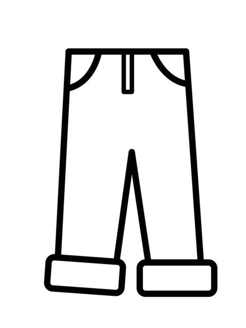 Calça teste zax