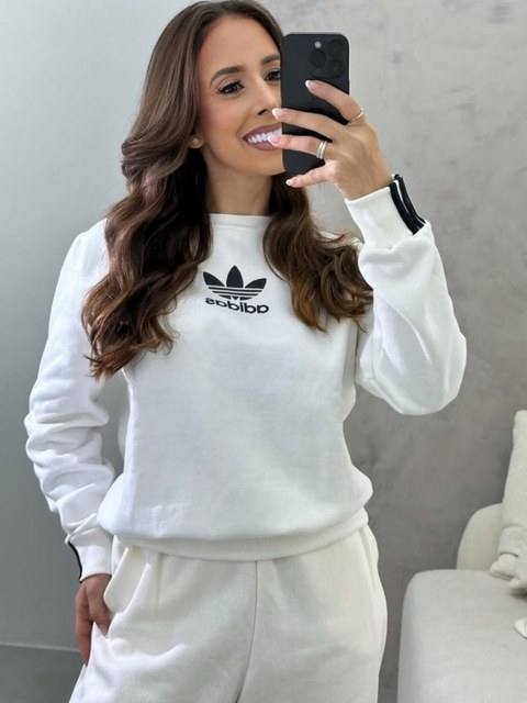 Blusa moletom flanelada