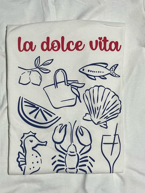 T-shirt Estrelas 100% Algodão veste até G