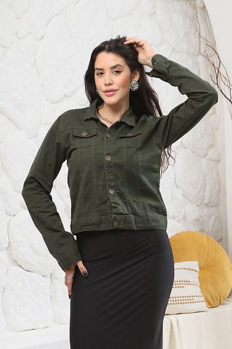 Jaqueta Green