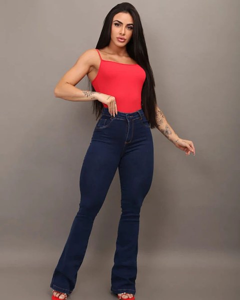Flare Jeans