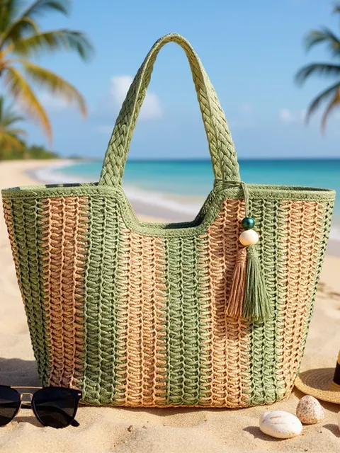 Bolsa de Palha 25-94#