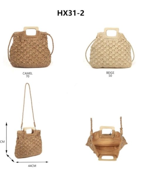 Bolsa Feminina de Praia HX31-2#