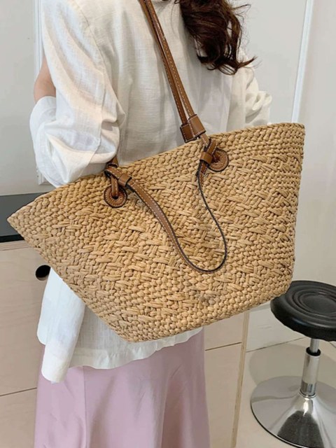 Bolsa de Palha - 11828#