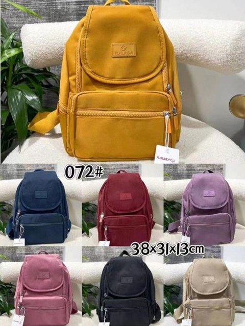 Mochila de Lona 072#