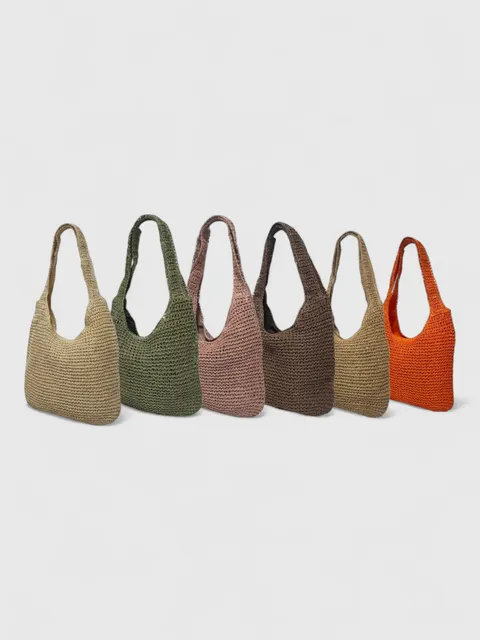 Bolsa de Palha 6812#