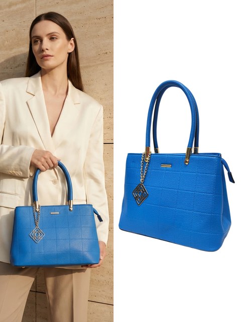 Bolsa Feminina Média Clássica Transversal | 6660#