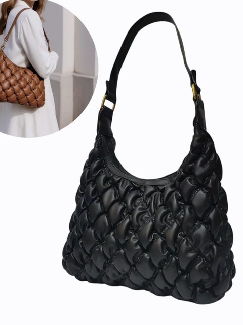 Bolsa Feminina Nuvem Tiracolo Casual, YH-6653#