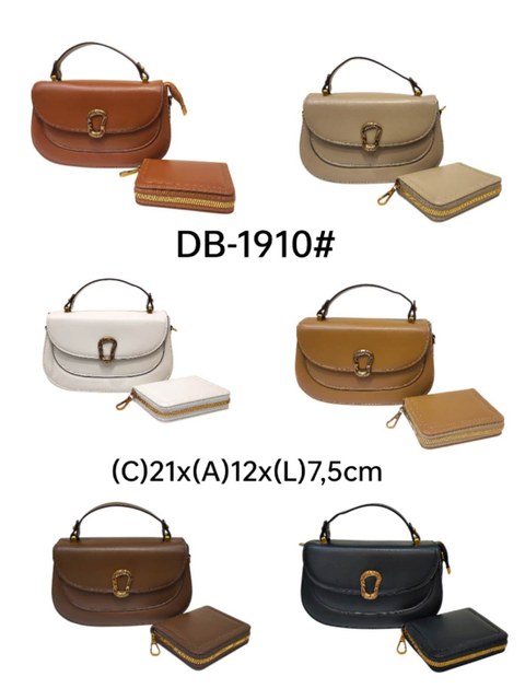 Bolsa Feminina DB1910#_FlaLinda