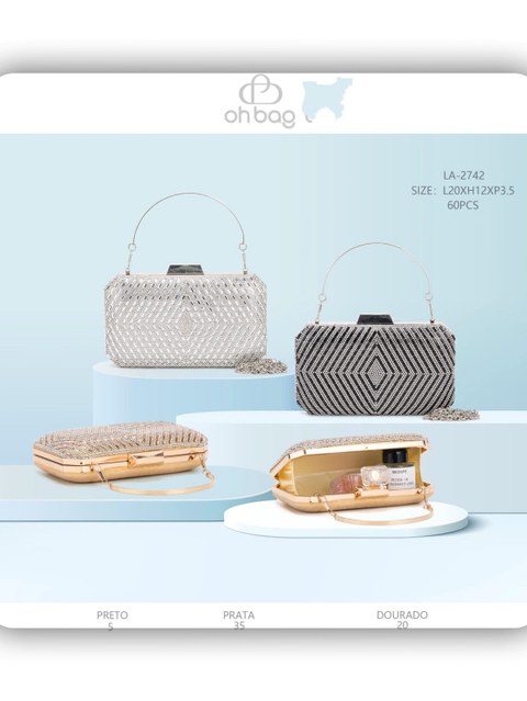 bolsa de festa(LA2742)