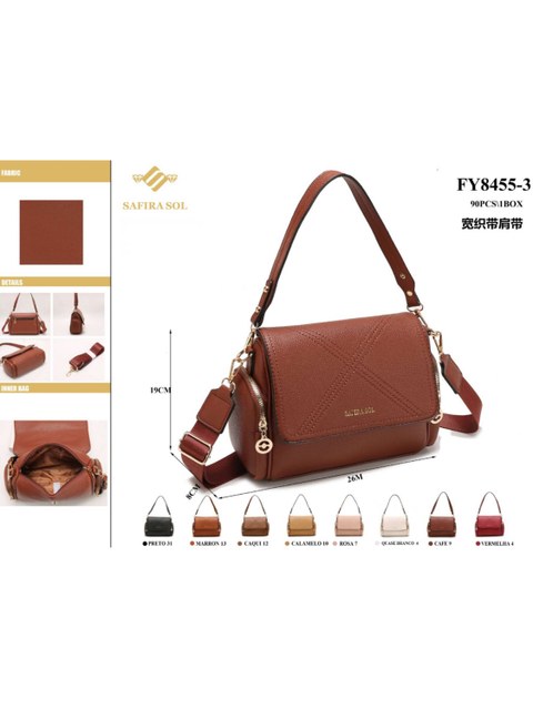 bolsa feminina（FY8455-3）