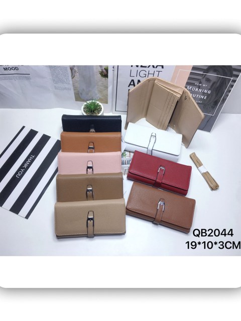 carteira feminina（QB2044）