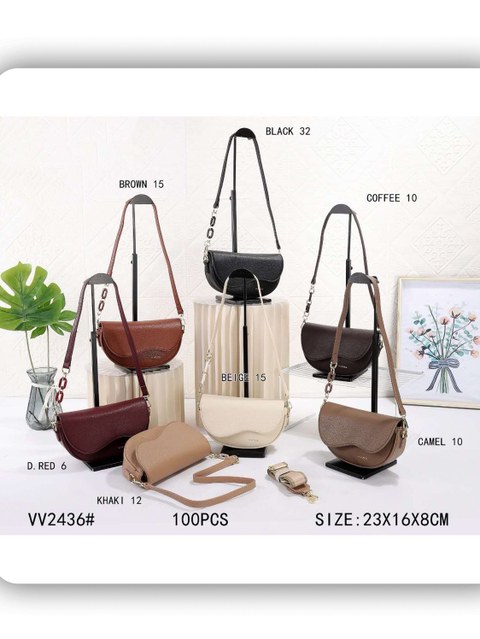 Bolsa feminina (VV2436)