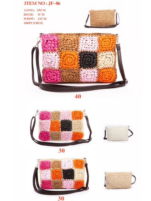 bolsa de praia（JF86）