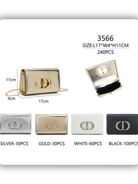 Bolsa feminina (3566)