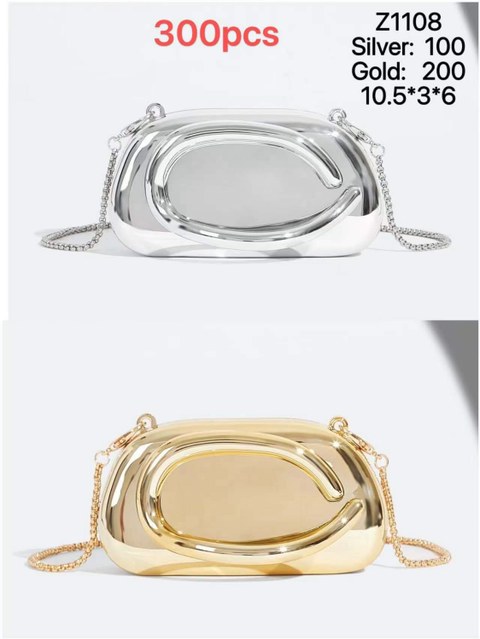 mini bolsa feminina（Z1108）