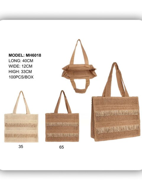 bolsa de praia（6018）