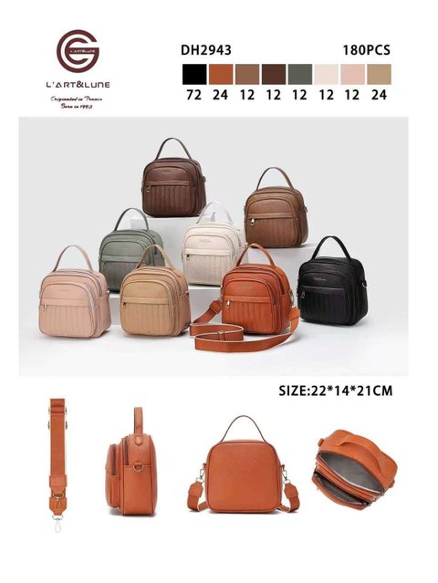 bolsa feminina（D H2943）