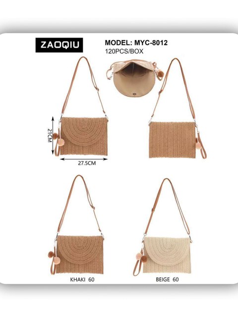 bolsa de praia（8012）