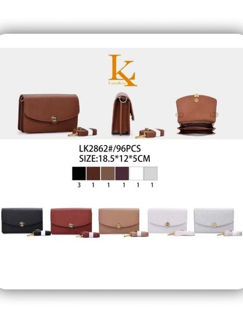 Bolsa feminina(LK2862)