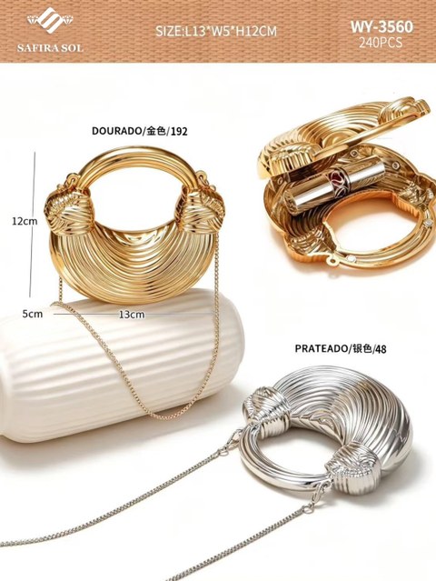 mini bolsa feminina（WY3560）