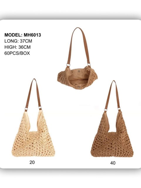 bolsa de praia（6013）