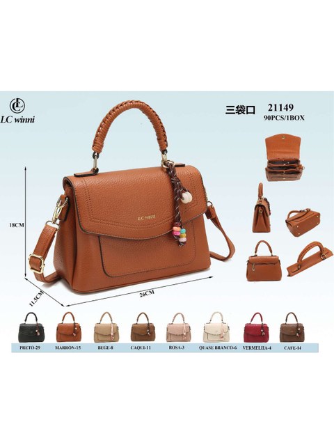 bolsa feminina （21149）